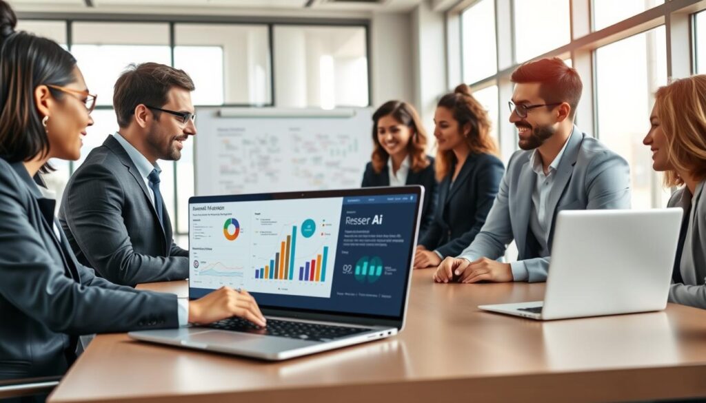 KI Recherche-Assistenten für Trainer Zeit sparen