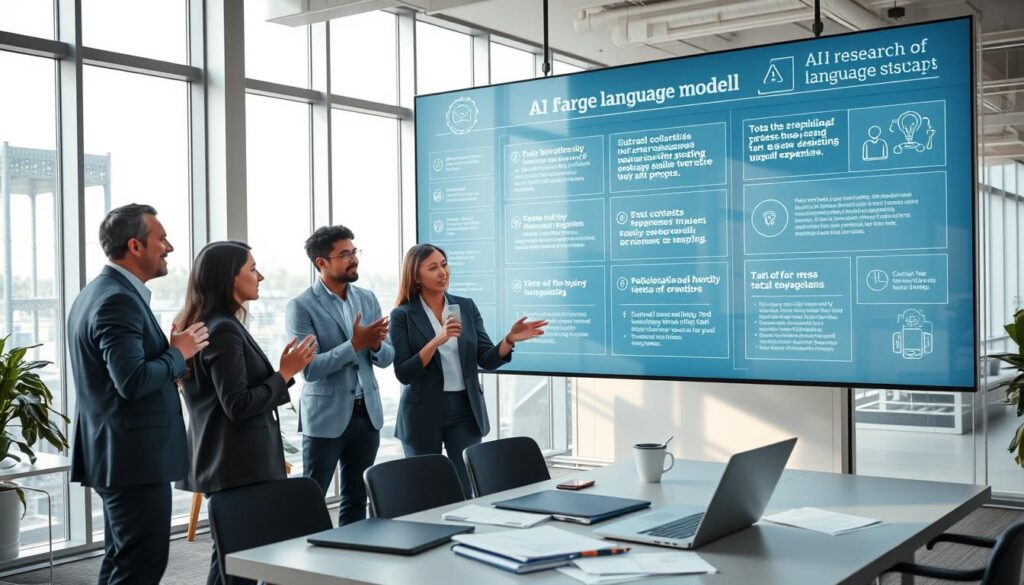 KI Recherche Prompts und Large Language Models in der Praxis