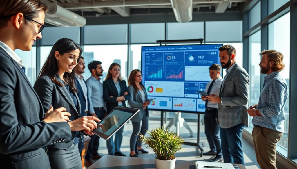 KI-Recherche für verschiedene Nutzergruppen und Anwendungsfälle