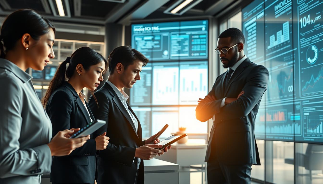 KI Rechnungen Analyse