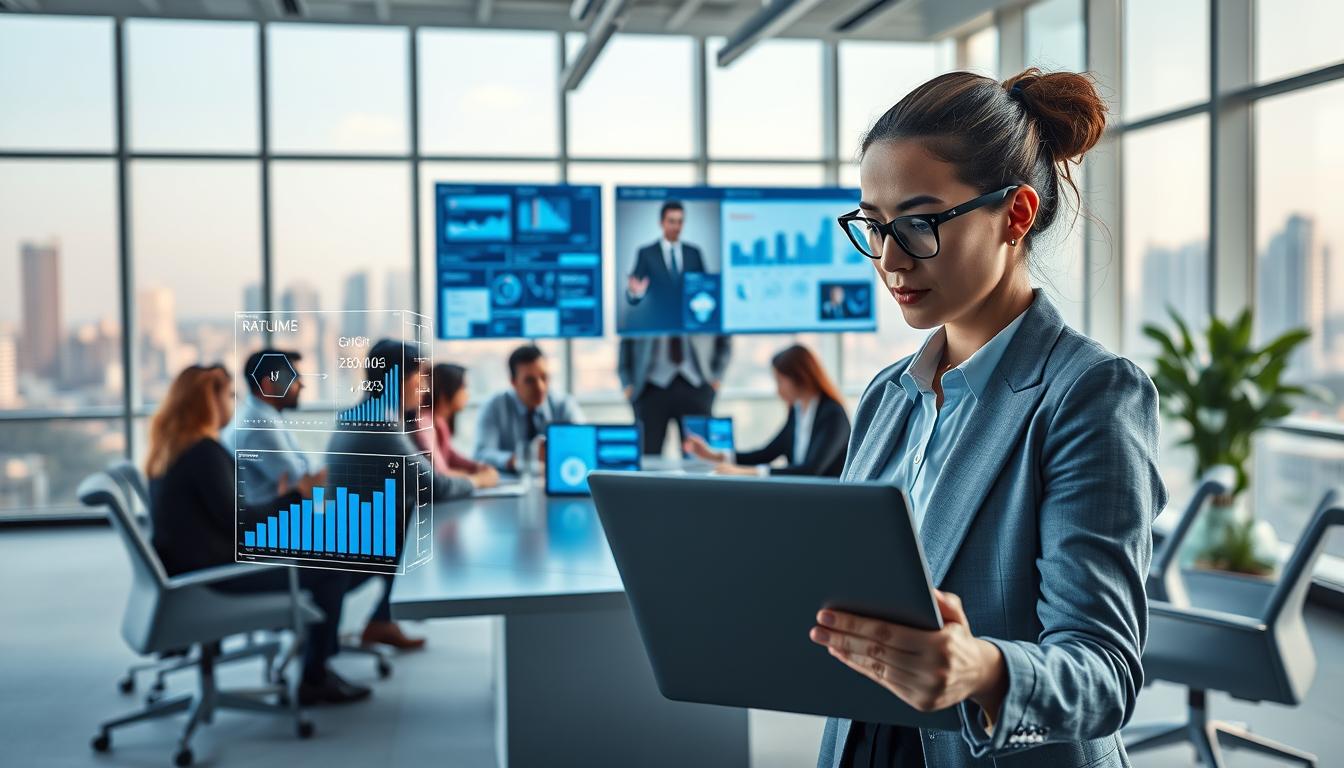 KI Recruiting Business