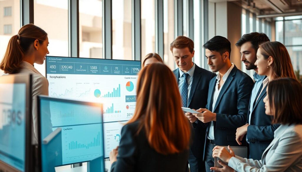 KI-Recruiting automatisierte Bewerbungsanalyse und Kandidatenbewertung