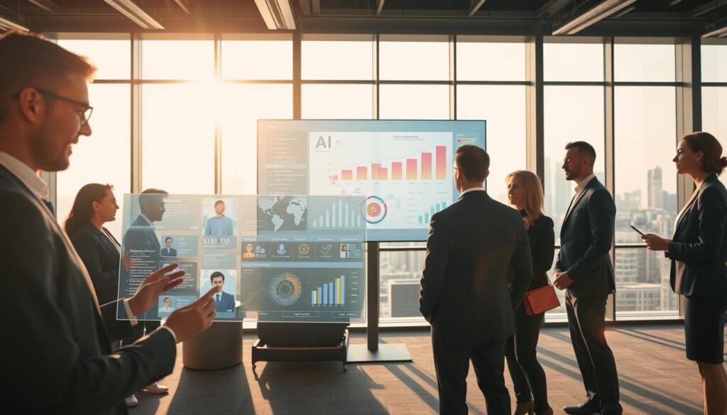 KI-Recruiting automatisierte Bewerbungsprozesse