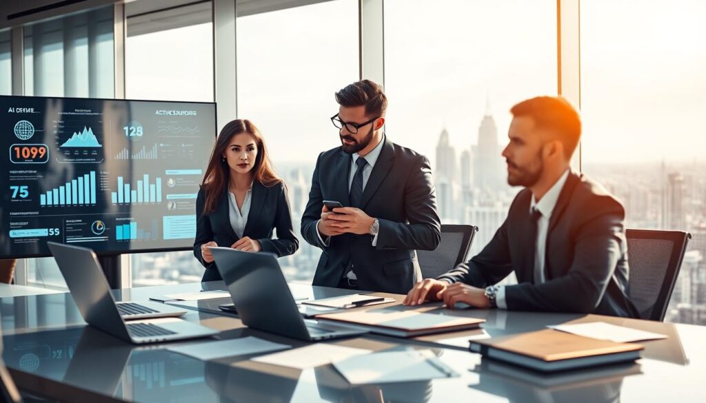 KI Recruiting und Active Sourcing Technologie