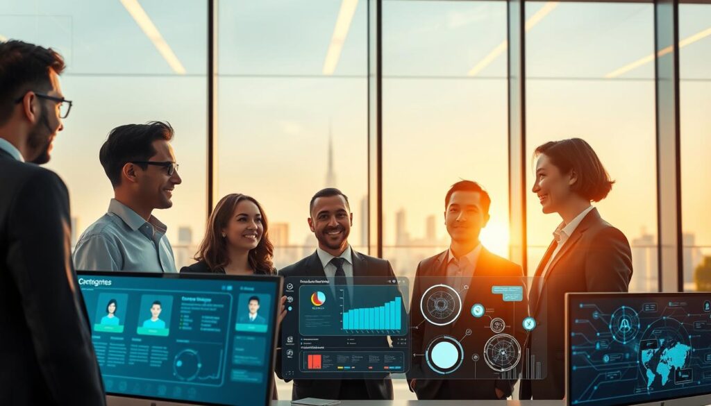 KI Recruiting und Bewerbermanagement automatisierung