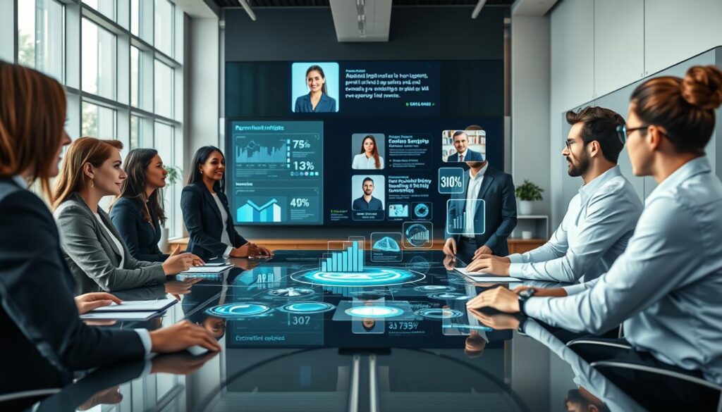 KI Recruiting und HR-Technologie für modernes Personalwesen