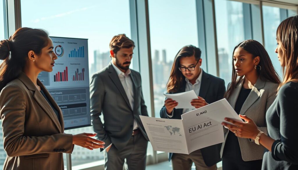 KI-Regulierung und risikobasierte Klassifizierung im EU AI Act