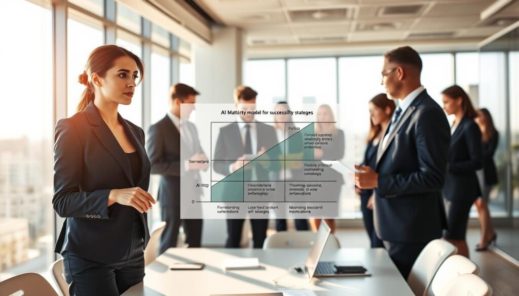 KI-Reifegrad systematisch bewerten für erfolgreiche KI-Strategie entwickeln