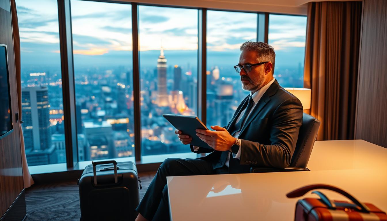 KI Reise Produktivität