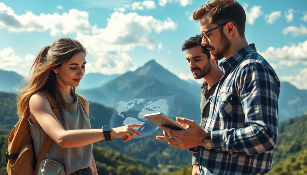 KI Reiseabenteuer intelligente Reiseplanung Entdecker KI Reiseabenteuer intelligente Reiseplanung Entdecker