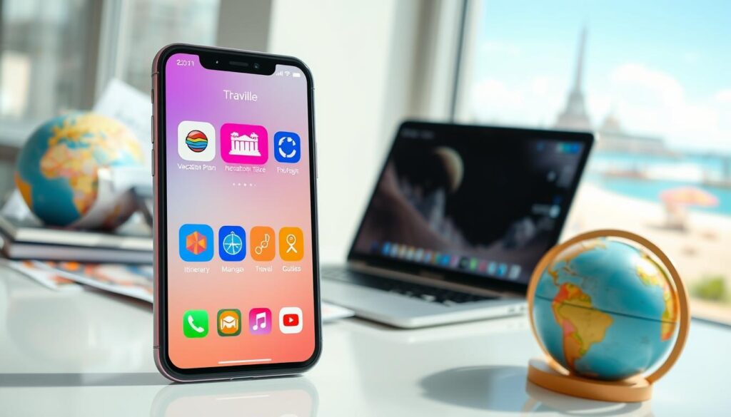 KI Reiseassistent Apps Vergleich