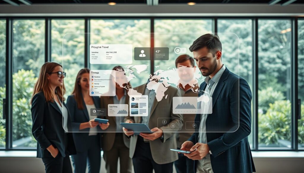 KI-Reiseassistent für intelligente Reiseplanung KI-Reiseassistent für intelligente Reiseplanung