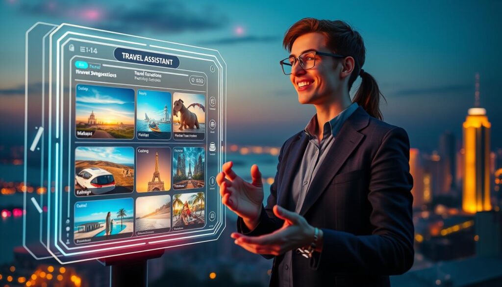 KI Reiseassistent für personalisierte Urlaubsplanung