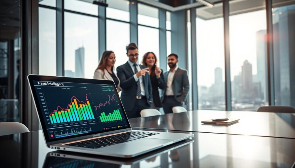 KI Reisebudget Kostenplanung mit künstlicher Intelligenz