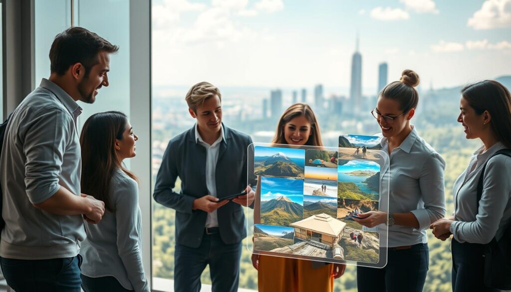 KI Reiseempfehlungen für personalisierte Aktivitäten