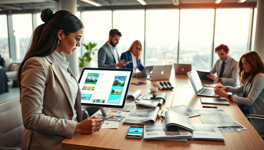 KI Reisen planen mit intelligenten Tools