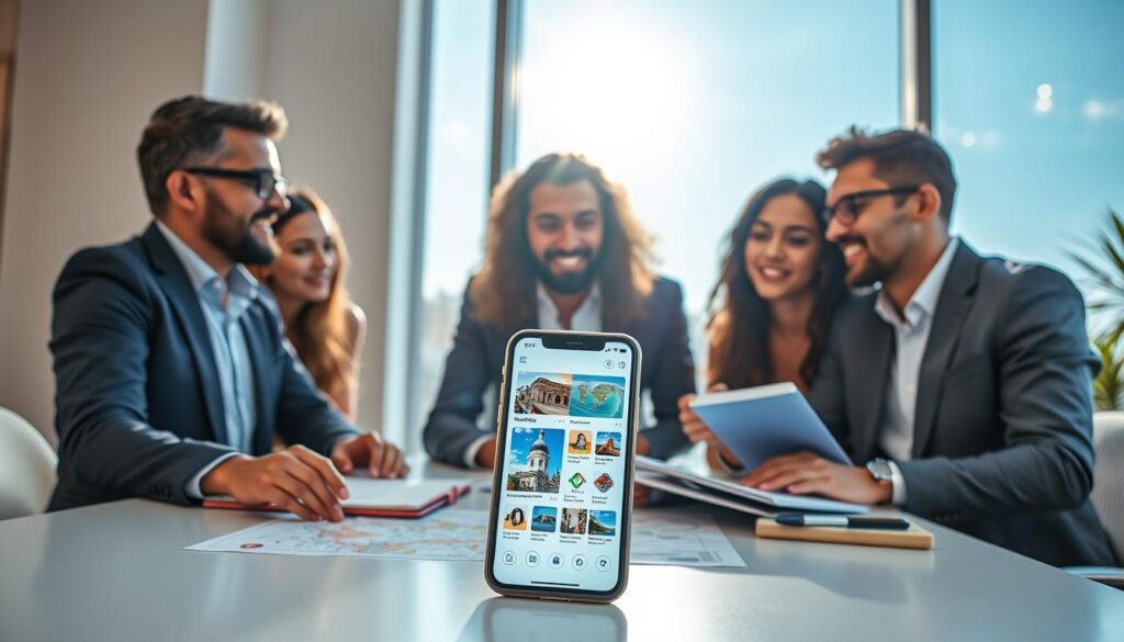 KI-Reiseplanung Apps für intelligente Urlaubsgestaltung