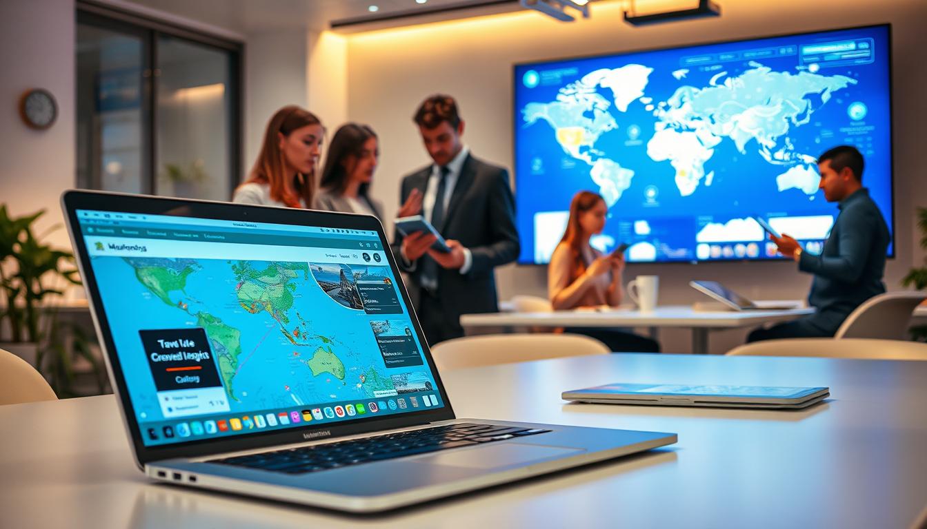 KI Reiseplanung Apps