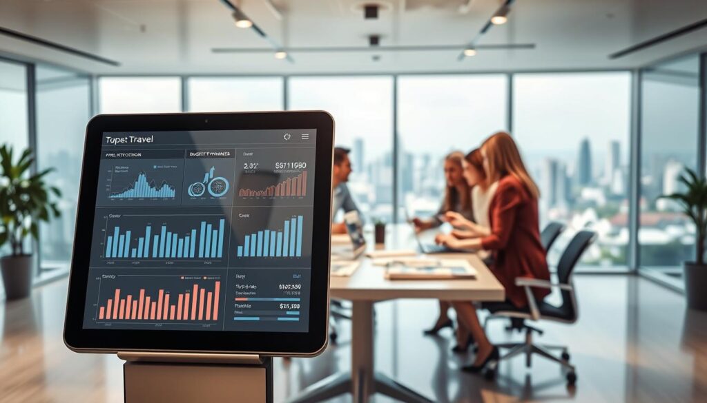 KI Reiseplanung Revolution und intelligente Budgetierung