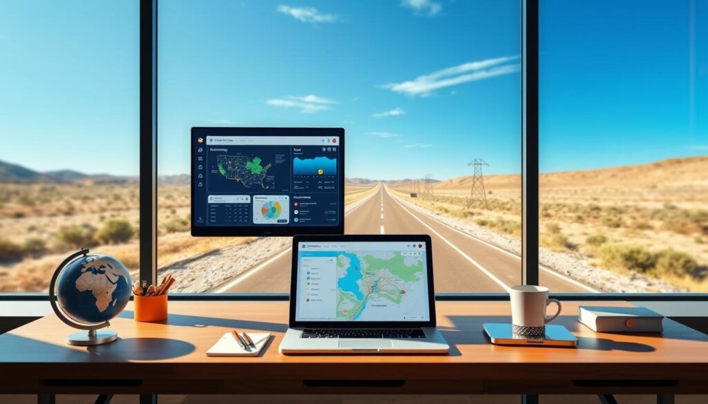 KI Reiseplanung Tools Übersicht