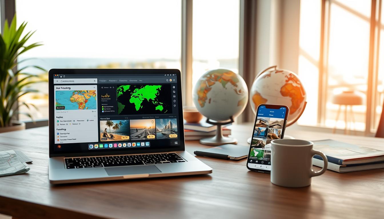 KI Reiseplanung Tools