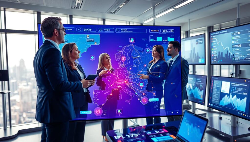 KI-Reiseplanung automatisierte Planung intelligente Systeme KI-Reiseplanung automatisierte Planung intelligente Systeme