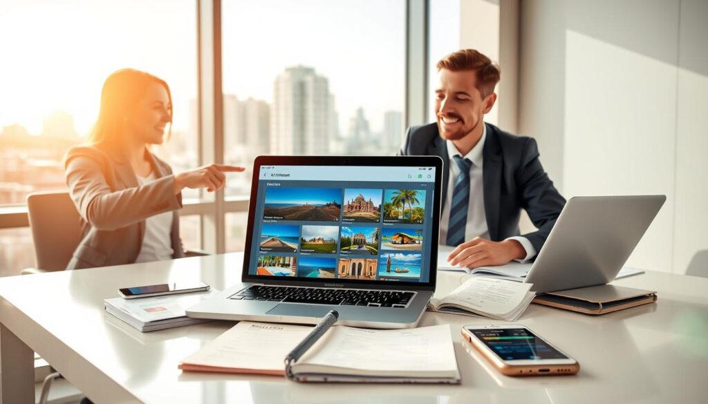 KI Reiseplanung mit ChatGPT Urlaub