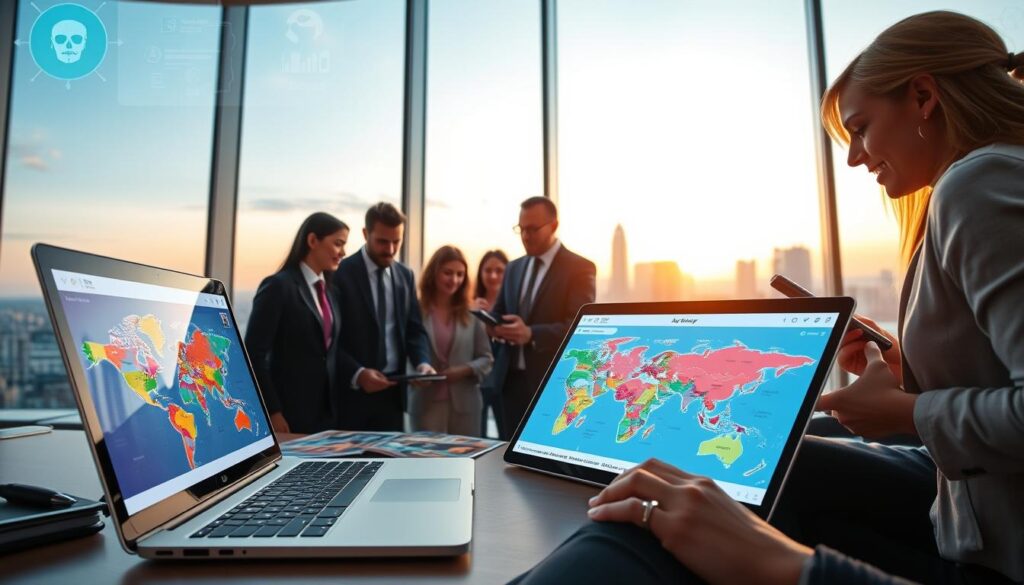 KI Reiseplanung mit automatisierter Reiseorganisation