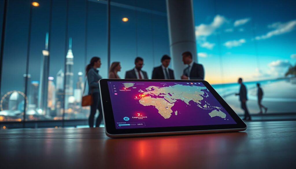 KI Reiseplanung mit intelligenten Algorithmen