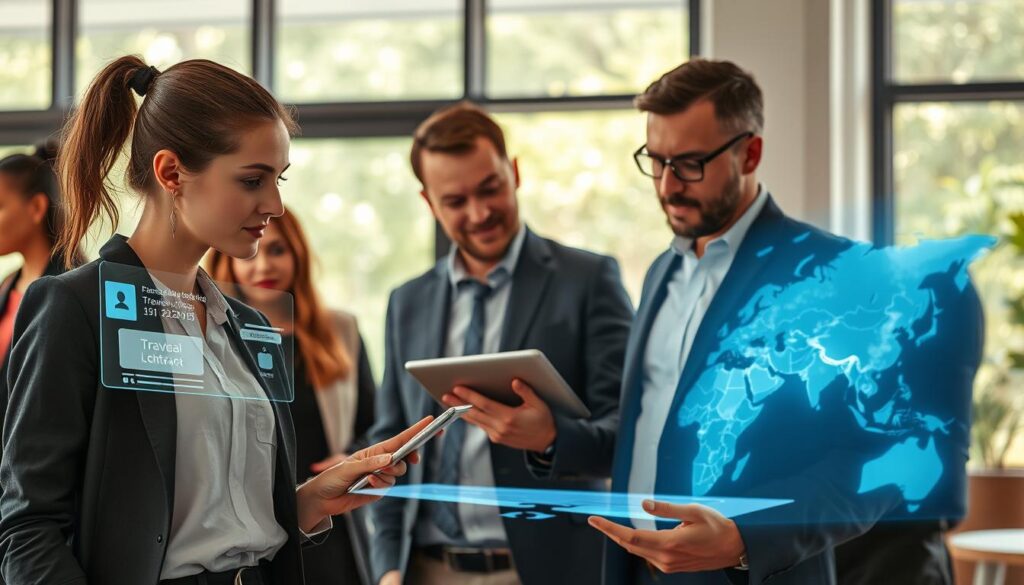 KI Reiseplanung und Automatische Reiseplanung Technologie KI Reiseplanung und Automatische Reiseplanung Technologie