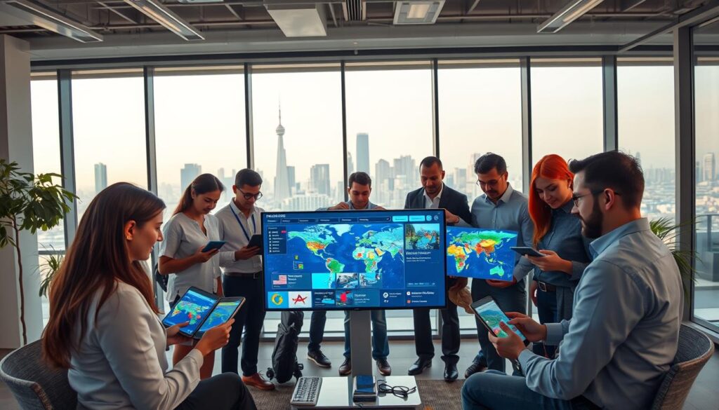 KI-Reiseplanung und digitale Reiseassistenten für moderne Urlaubsvorbereitung