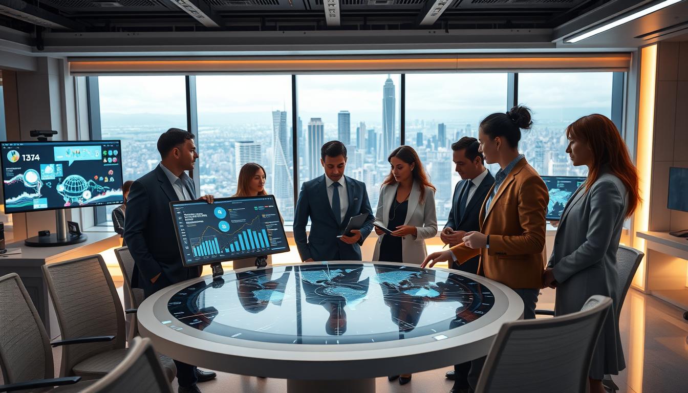 KI Reisetrends Analyse