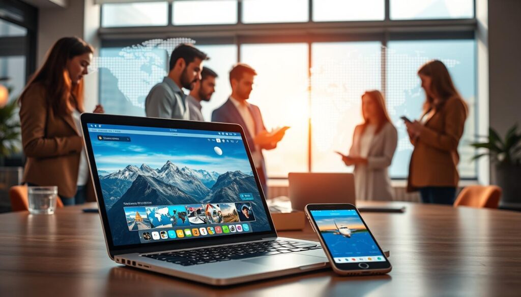 KI Reisevorteile und digitale Urlaubsplanung Vorteile