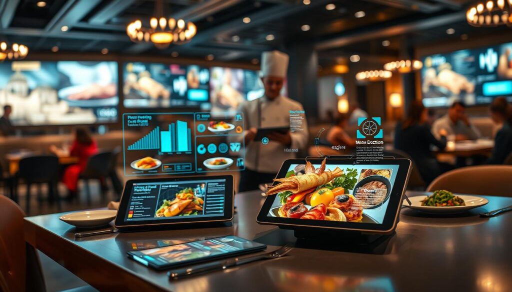 KI Restaurant Trends und Food Trends KI Entwicklungen KI Restaurant Trends und Food Trends KI Entwicklungen