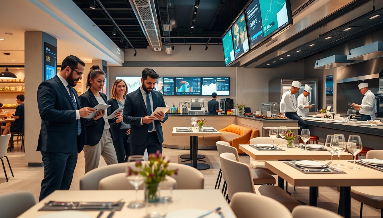 KI Restaurant Trends