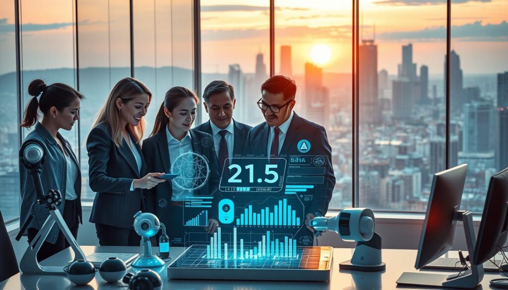 KI-Revolution 2025 und Europäische Intelligenz