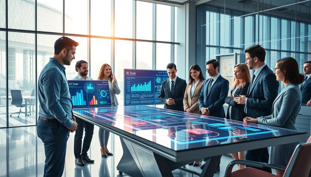 KI-Revolution 2026 Geschäftstechnologien