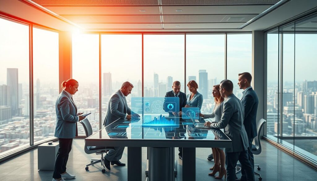 KI-Revolution Arbeitswelt und Projektmanagement