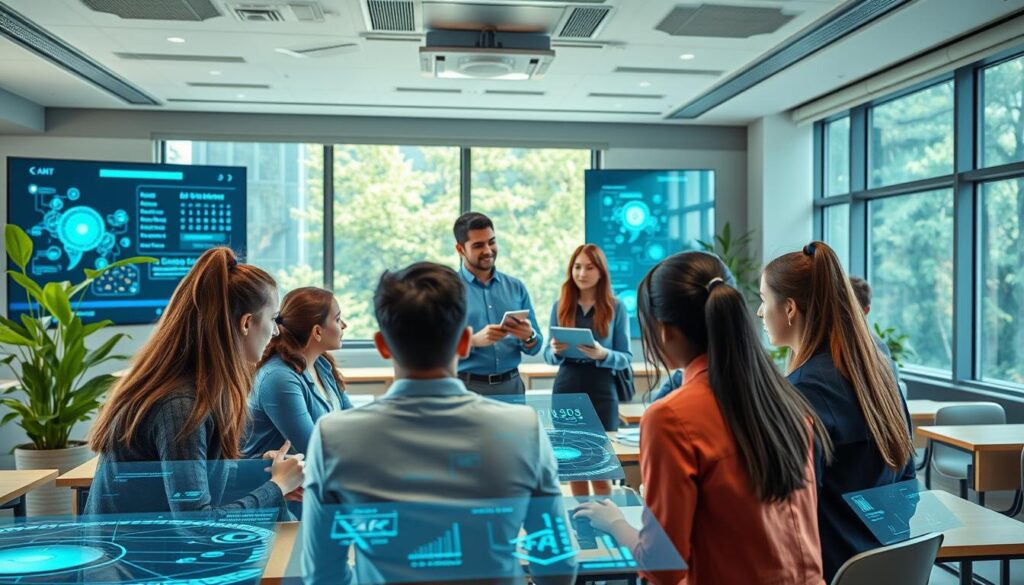 KI Revolution Bildungswesen digitale Transformation KI Revolution Bildungswesen digitale Transformation