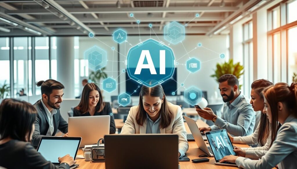 KI-Revolution Business-Netzwerke und Künstliche Intelligenz LinkedIn