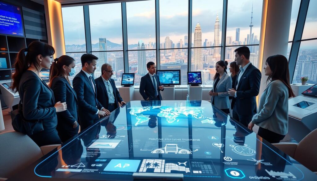 KI-Revolution Reisen in der modernen Tourismusbranche