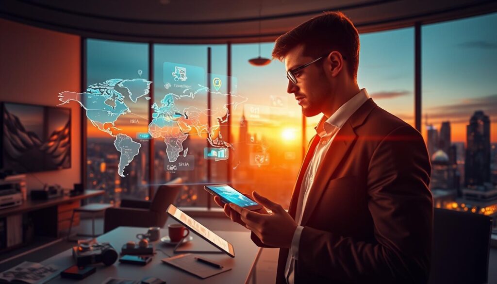 KI-Revolution Tourismus digitale Reiseplanung