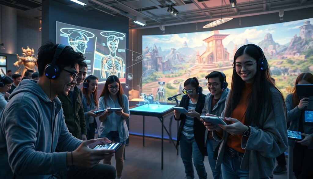 KI-Revolution im Gaming-Ökosystem mit personalisiertem Spielerlebnis