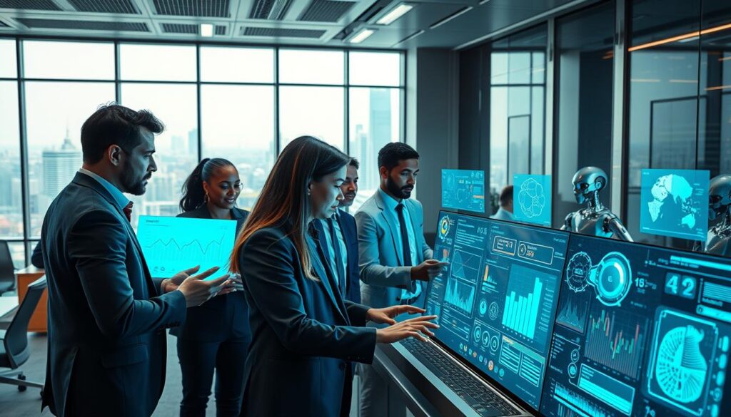 KI-Revolution in der Content-Erstellung und digitalen Produktion