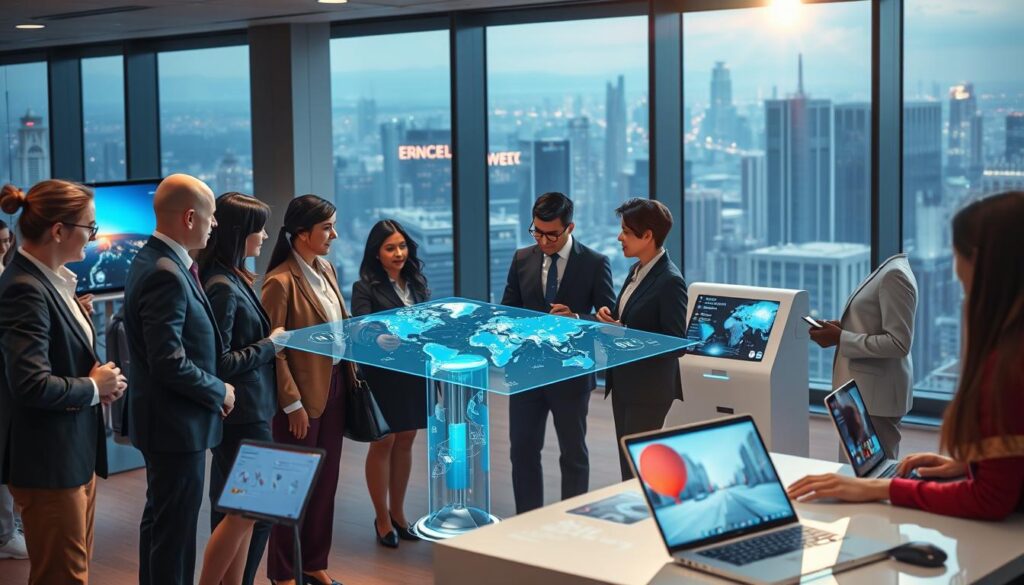 KI-Revolution in der Reisebranche und Tourismussektor