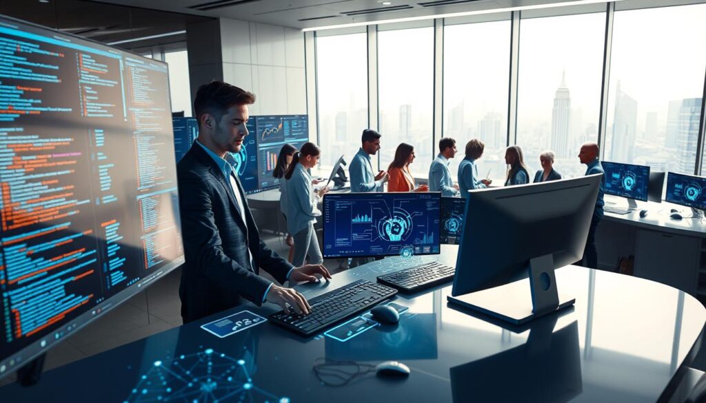 KI-Revolution in der Softwareentwicklung mit autonomen Agenten