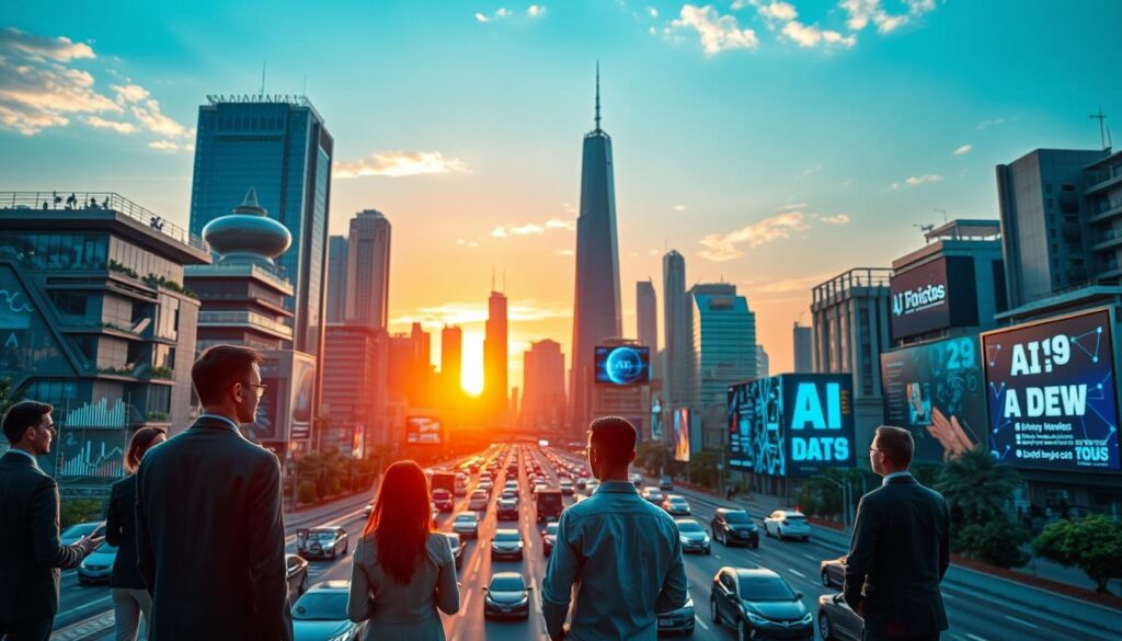 KI-Revolution und Marktentwicklung 2026