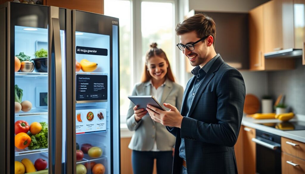 KI Rezeptgenerator für smarte Küchenplanung KI Rezeptgenerator für smarte Küchenplanung