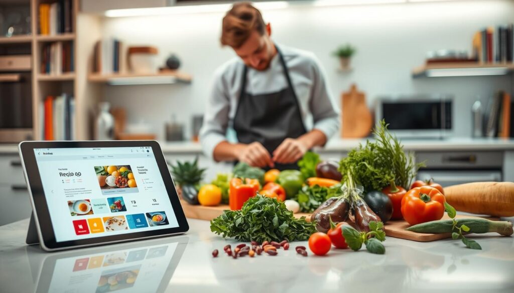 KI Rezeptgenerierung und automatische Rezepterstellung