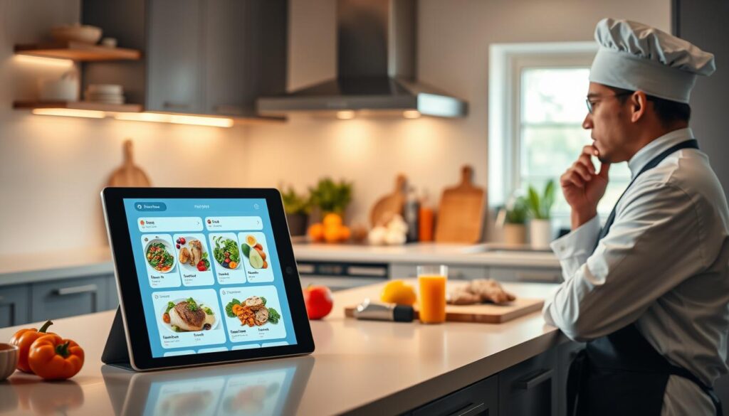 KI Rezeptvorschläge und intelligente Mahlzeitenplanung